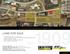 LAND FOR SALE. Vacant Lots for Sale Bradford Pkwy and Weller Ave, Springfield, MO 65804