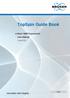 TopSpin Guide Book. Basic NMR Experiments User Manual. Innovation with Integrity. Version 002 NMR