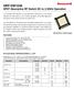 HRF-SW1030 SP6T Absorptive RF Switch DC to 2.5GHz Operation