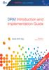 DRM Introduction and Implementation Guide