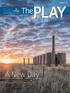 Play. The. A New Day. Issue 2 // Collaborative solutions drive top-quartile performance. // page 10