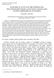 ECOLOGICAL STATUS OF THE INTRODUCED YELLOW-HEADED GECKO, GONATODES ALBOGULARIS (SAURIA: GEKKONIDAE), IN FLORIDA