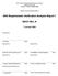 GSS Requirements Verification Analysis Report 1. S0451 Rev. A