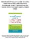 THE DECISION-MAKER'S GUIDE TO LONG- TERM FINANCING: THE ESSENTIAL HANDBOOK ON SECURING FINANCING TERMS WITH CONFIDENCE BY KATHRIN OHLE