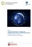 Report Innovative financing for accelerating and strengthening the scale up of digital health systems Tuesday 5 June 2018 WP1629