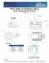 PKG-EML10-EDB10-CBLS System Diagram and Specifications