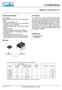 Description. Applications. Output Current, I O (A) DIP to LC5205D. DIP to 400 6