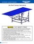 Hip Roof Canopy Instructions