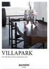 VILLAPARK One Strip Plank for Discerning Homeowners