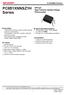 PC851XNNSZ1H Series. DIP 4pin High Collector-emitter Voltage Photocoupler. Description
