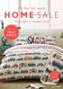 HOME SALE 19TH APRIL - 7TH MAY 2018