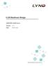 L218 Hardware Design. GSM/GPRS+GNSS Series. Version: V1.1 Date: Shanghai Mobiletek Communication Ltd.