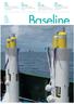 Baseline. Feature How Sonardyne Wideband technology is re-defining subsea communications