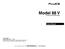 Model 88 V. Automotive Multimeter. Users Manual