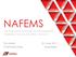 NAFEMS. The International Association for the Engineering Modelling, Analysis & Simulation Community. Tim Morris 23 June 2017