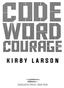 KIRBY LARSON. Scholastic Press / New York