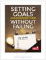 Setting Goals and Achieving Them by Aisha Murphy pg. 1