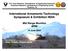 International Armaments Technology Symposium & Exhibition NDIA