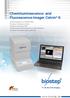 Chemiluminescence- and Fluorescence-Imager Celvin S