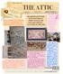 THE ATTIC TWO QUAKERS SHARE JULY S SAMPLER OF THE MONTH HONORS WE NEED MORE RECIPES~ DEADLINE EXTENDED FOR TWO WEEKS