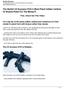 The Stylish CZ Scorpion EVO 3 (Best Pistol Caliber Carbine Or Braced Pistol For The Money?)
