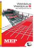 Weldplus Weldplus S. Mesh Welding Plants from coil. the history of innovation. Mesh Welding Plants from coil.