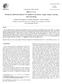 Neural Networks I1 (1998) Special Issue. Vladimir M. Brajovic, Ryohei Miyagawa', Takeo Kanade