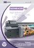 High definition UV printers with LED technology