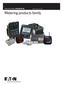 Metering products family