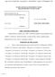 Case 1:16-cv GMS Document 13 Filed 02/13/17 Page 1 of 78 PageID #: 367 IN THE UNITED STATES DISTRICT COURT FOR THE DISTRICT OF DELAWARE