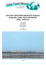 RED KNOT NORTHWARD MIGRATION THROUGH BOHAI BAY, CHINA, FIELD TRIP REPORT APRIL - JUNE 2013