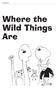 STORYWiSE. Where the Wild Things Are