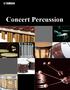 World Class Percussionists... World Class Percussion