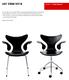 LILY 3208/3218. Design: Arne Jacobsen