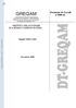 GREQAM. Document de Travail n IDENTITY AND AUTONOMY IN A HUMAN COMPLEX SYSTEM. Magali ORILLARD. halshs , version 1-28 Dec 2008