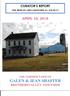 CURATOR'S REPORT THE BERLIN AREA HISTORICAL SOCIETY APRIL 10,2018 THE FORMER FARM OF GALEN & JEAN SHAFFER BROTHERSVALLEY TOWNSIDP