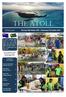 THE ATOLL. Thursday 18th October 2018 Wednesday 31st October $2.00 per issue