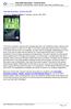 Teen Alien Encounter - Trust No One! Published on Metropolitan Library System (