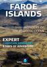 FAROE ISLANDS EXPERT WONDERS OF THE ATLANTIC OCEAN CHRISTIAN NØRGAARD 8 DAYS OF ADVENTURE