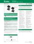 SMCJ Series. TVS Diodes Surface Mount 1500W > SMCJ series. Description. Uni-directional