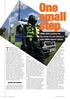 THE evolution of. CBRNe World examines the fore-runner of a new species of police CBRN response vehicles. Carriers and monitors.