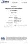 EMC Test Report. Application for FCC Grant of Equipment Authorization. FCC Part 15 Subpart C. Model: KET-001