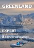 GREENLAND EXPERT 8 DAYS OF ADVENTURE INTO THE ICE CAP HANS STRAND