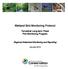 Wetland Bird Monitoring Protocol
