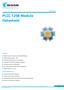 PLCC 1208 Module Datasheet