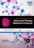 Advanced Therapy Medicinal Products