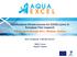 AQUAculture infrastructures for EXCELLence in European Fish research Aquaculture Europe 2011, Rhodes, Greece