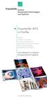 Fraunhofer IKTS in Profile