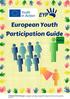 Empowering Youth Participation in EU CY R3. This project was financed with the support of the European Commission. The content of the