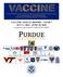 VACCINE ANNUAL REPORT YEAR 7 JULY 1, 2015 JUNE 30, 2016 Cooperative Agreement No ST-061-CI0001